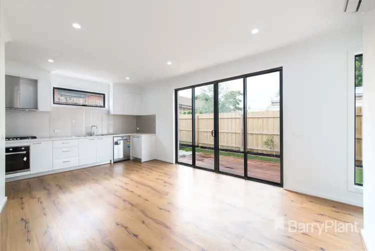 Third view of Homely townhouse listing, 3/25 Austin Crescent, Pascoe Vale VIC 3044