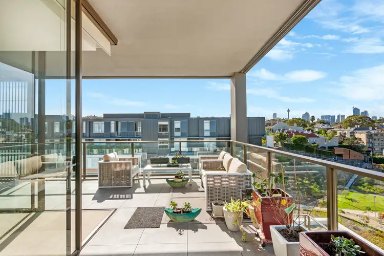 805/122 Ross Street, Forest Lodge NSW 2037