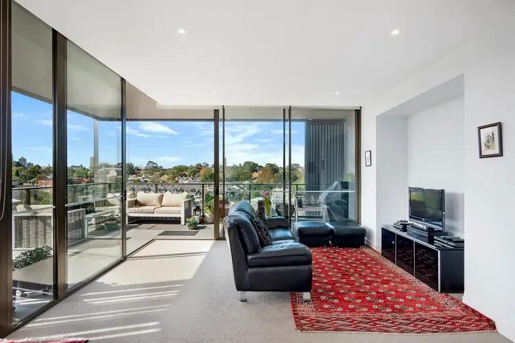 Third view of Homely apartment listing, 805/122 Ross Street, Forest Lodge NSW 2037