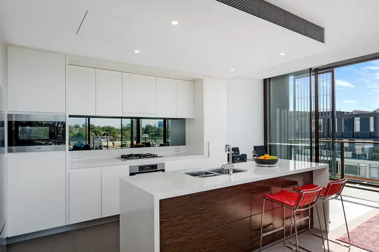 Fourth view of Homely apartment listing, 805/122 Ross Street, Forest Lodge NSW 2037