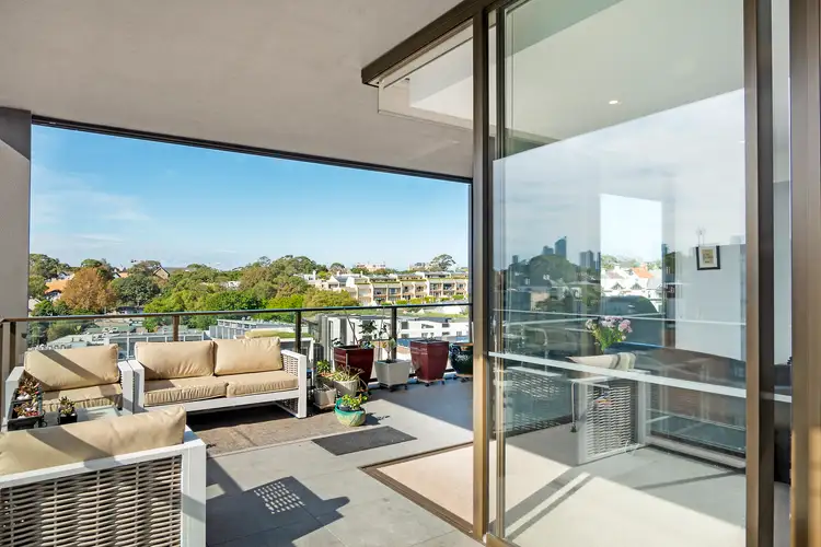 Fifth view of Homely apartment listing, 805/122 Ross Street, Forest Lodge NSW 2037