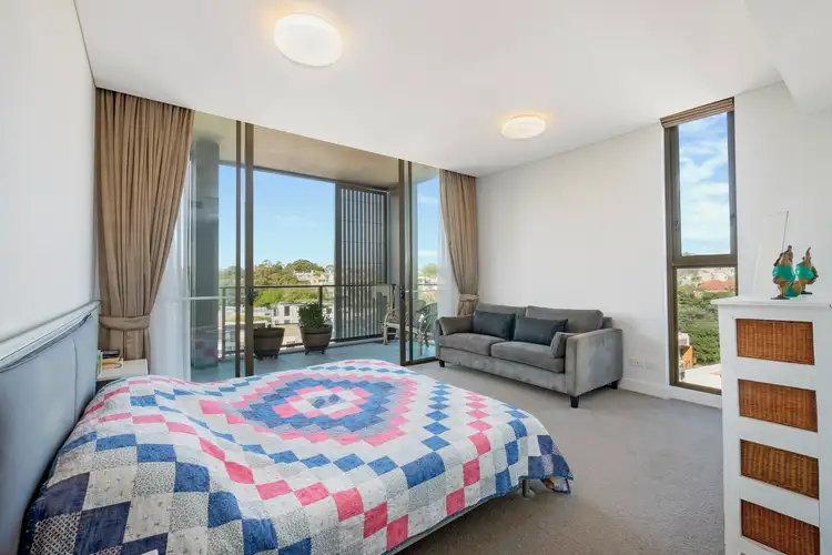Sixth view of Homely apartment listing, 805/122 Ross Street, Forest Lodge NSW 2037