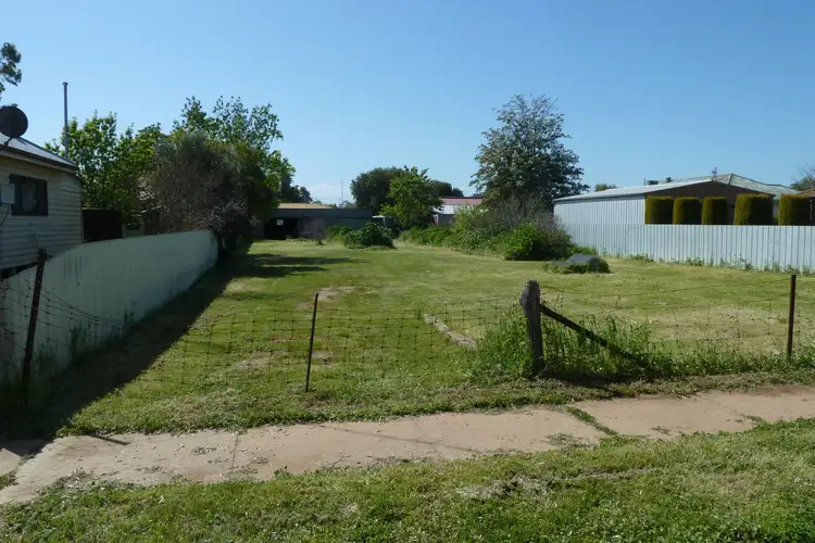 Main view of Homely land listing, 25 Menzies Street, Charlton VIC 3525