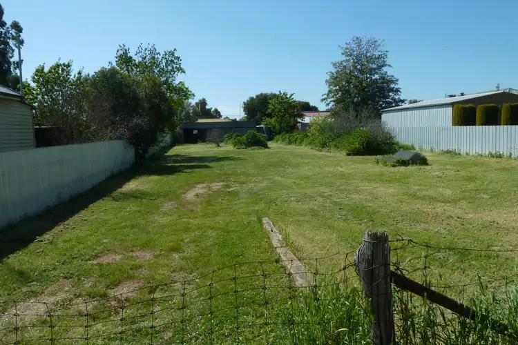Second view of Homely land listing, 25 Menzies Street, Charlton VIC 3525