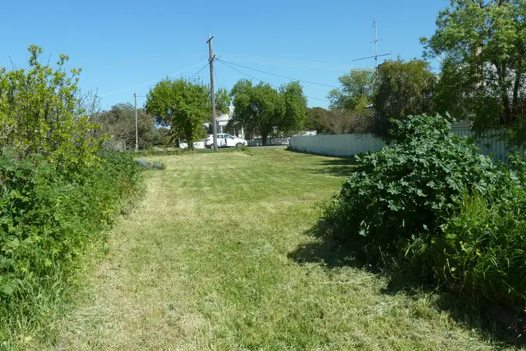 Third view of Homely land listing, 25 Menzies Street, Charlton VIC 3525
