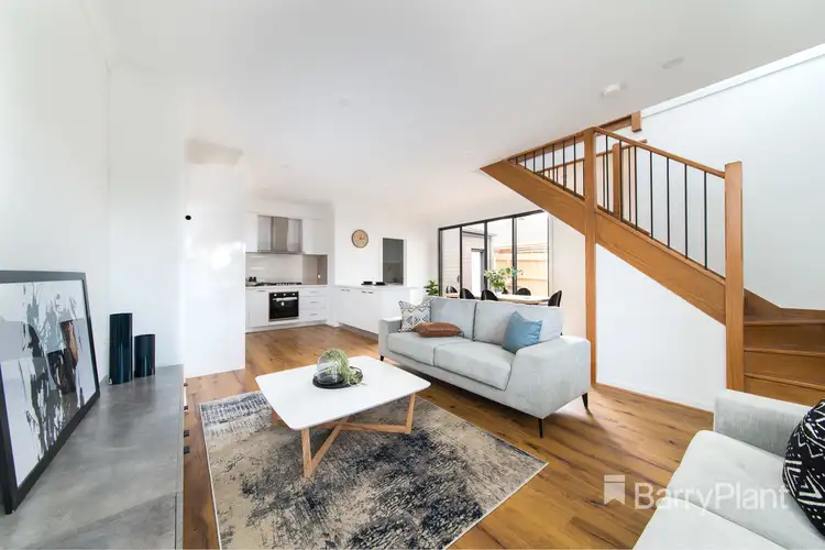 Second view of Homely townhouse listing, 1/25 Austin Crescent, Pascoe Vale VIC 3044