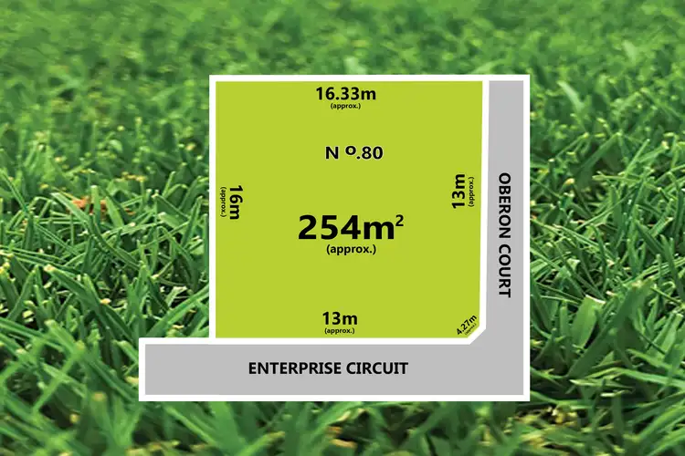 80 Enterprise Circuit, Fraser Rise VIC 3336