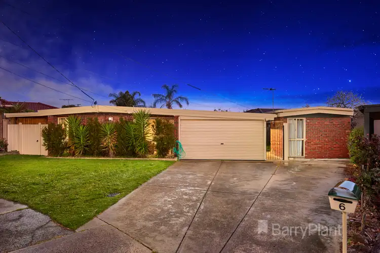 6 Kirrawee Court, Noble Park VIC 3174