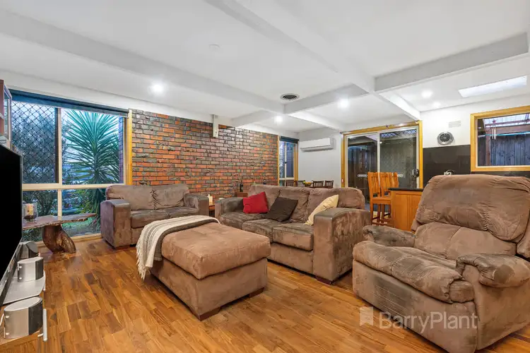 Second view of Homely house listing, 6 Kirrawee Court, Noble Park VIC 3174