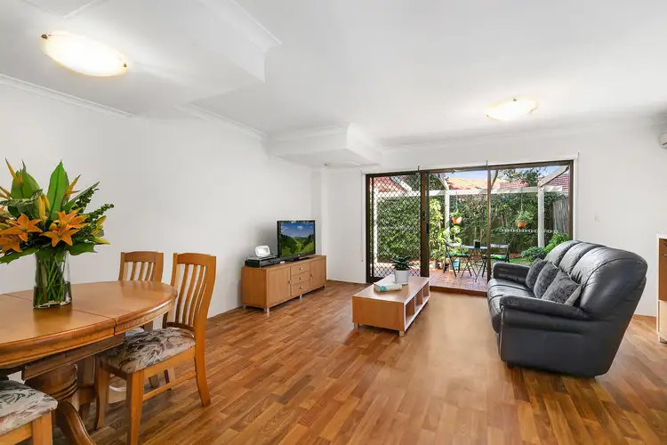 Second view of Homely townhouse listing, 15/10-14 Loch Maree Avenue, Thornleigh NSW 2120