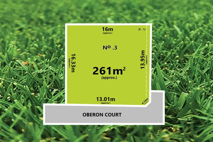 3 Oberon Court, Fraser Rise VIC 3336