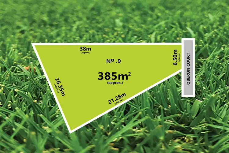 9 Oberon Court, Fraser Rise VIC 3336