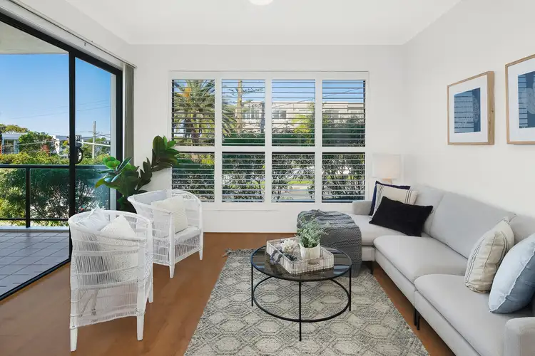 Main view of Homely apartment listing, 7/1-5 The Crescent, Dee Why NSW 2099