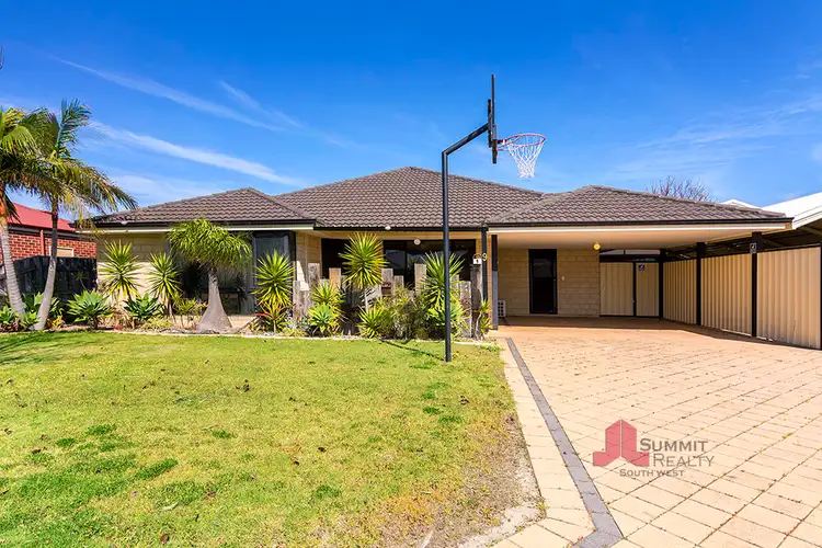 Main view of Homely house listing, 9 Brooklyn Way, Australind WA 6233