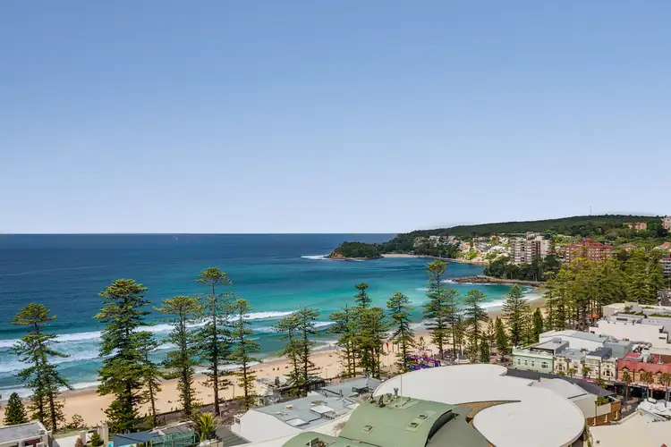 Main view of Homely apartment listing, 934/22 Central Avenue, Manly NSW 2095
