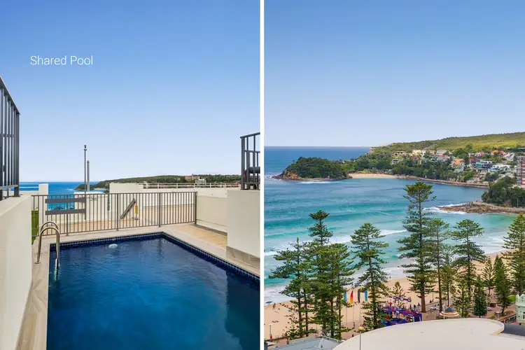 Fourth view of Homely apartment listing, 934/22 Central Avenue, Manly NSW 2095