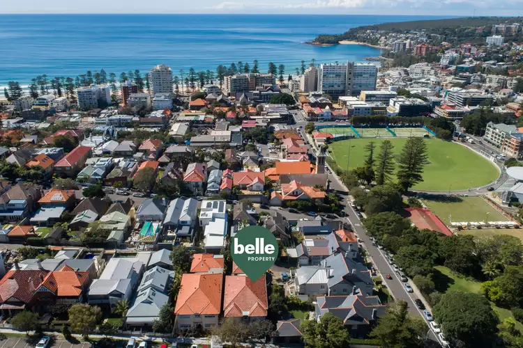 Third view of Homely apartment listing, 5/2 Quinton Road, Manly NSW 2095