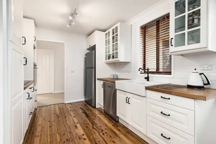 Second view of Homely house listing, 28 Missouri Street, Kearns NSW 2558