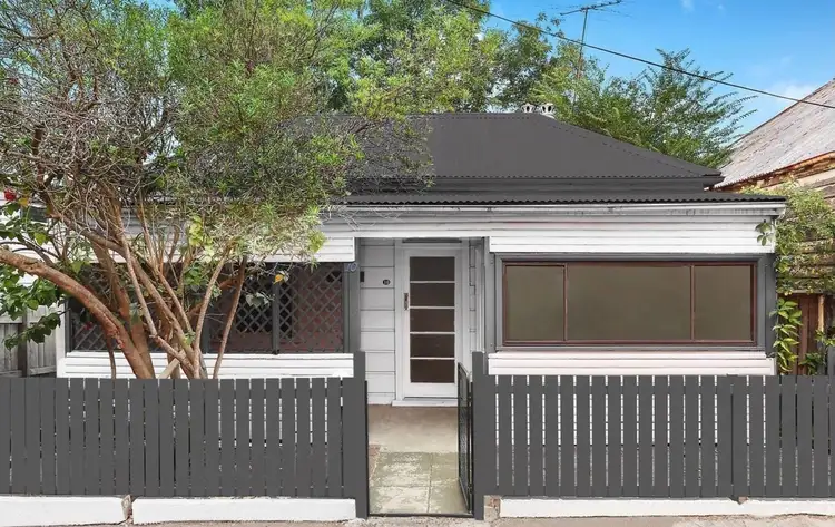 Second view of Homely house listing, 10 Crystal Street, Rozelle NSW 2039