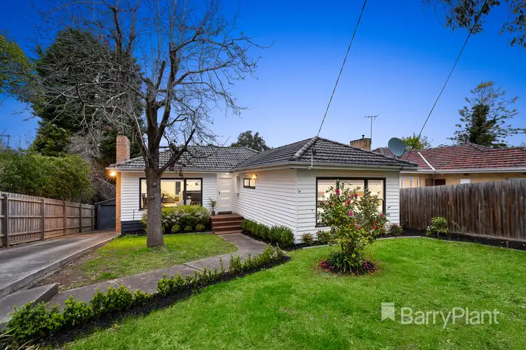 Main view of Homely house listing, 36 Quarry Road, Mitcham VIC 3132