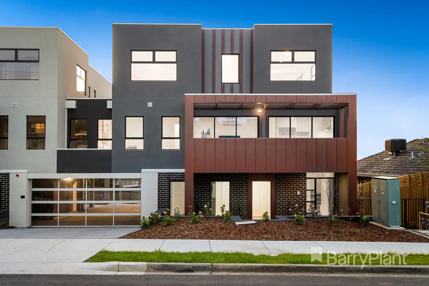 Main view of Homely townhouse listing, 2/1 Lakeview Terrace, Templestowe Lower VIC 3107