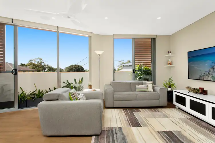 Third view of Homely apartment listing, 9/57 Delmar Parade, Dee Why NSW 2099