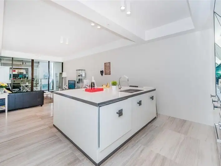 Second view of Homely apartment listing, S12.05/178 Thomas Street, Haymarket NSW 2000