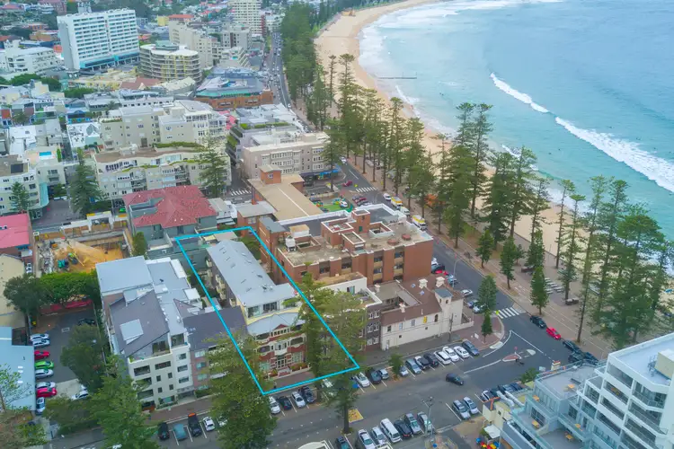 Fourth view of Homely apartment listing, 17/29 Victoria Parade, Manly NSW 2095