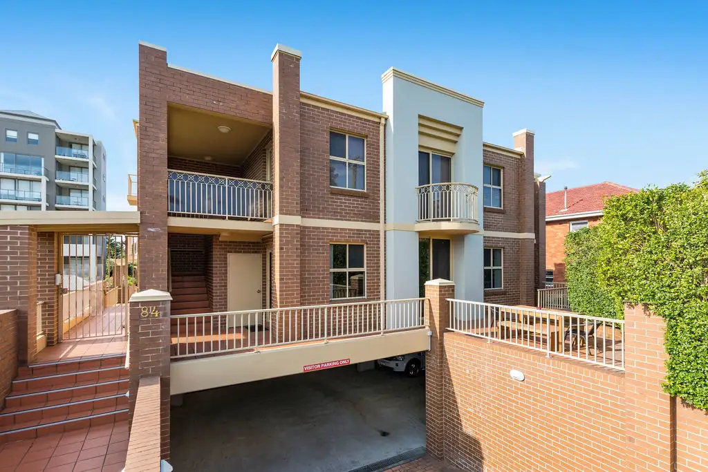 Main view of Homely apartment listing, 1/84 Smith Street, Wollongong NSW 2500