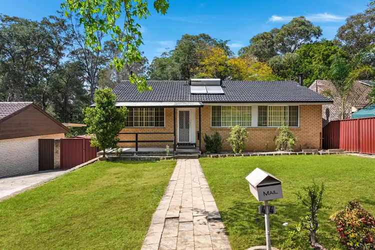 Main view of Homely house listing, 44 Kembla Crescent, Ruse NSW 2560