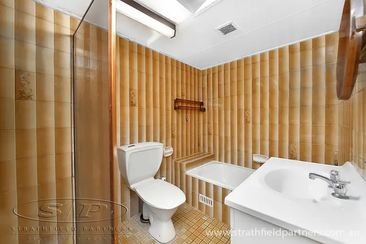 Third view of Homely apartment listing, 16C/30 Churchill Avenue, Strathfield NSW 2135