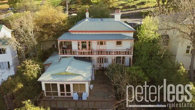 Second view of Homely house listing, 18 Trevallyn Road, Trevallyn TAS 7250