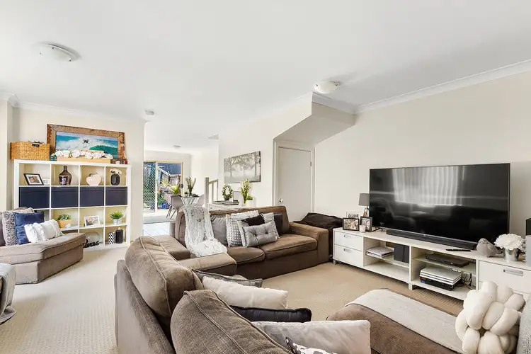 Second view of Homely house listing, 35A Baxter Crescent, Glendenning NSW 2761