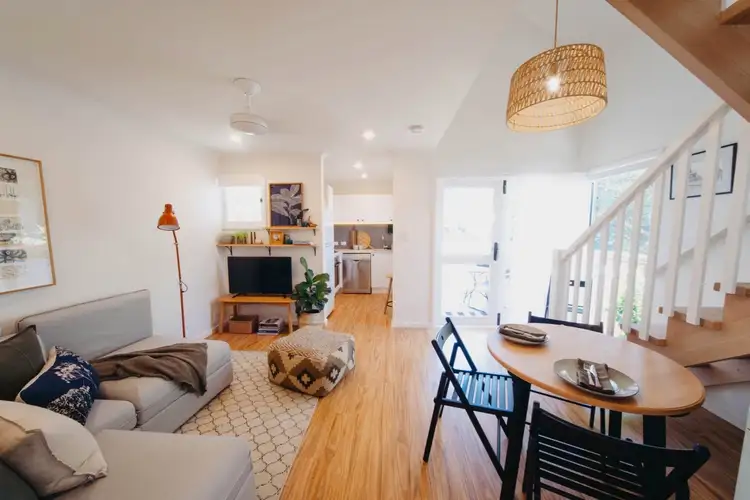 Second view of Homely unit listing, 3/116 Stuart Street, Mullumbimby NSW 2482