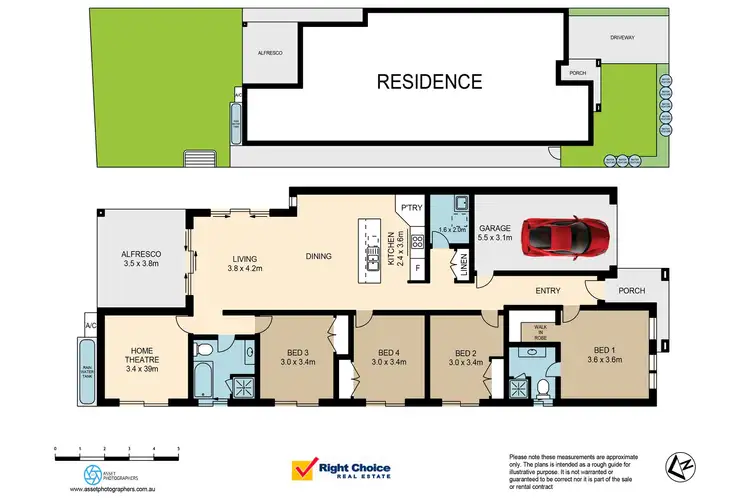 Seventh view of Homely house listing, 17 Mountain Ash Street, Calderwood NSW 2527