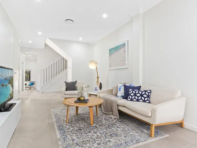 Third view of Homely house listing, 45 Parkview Avenue, Picnic Point NSW 2213