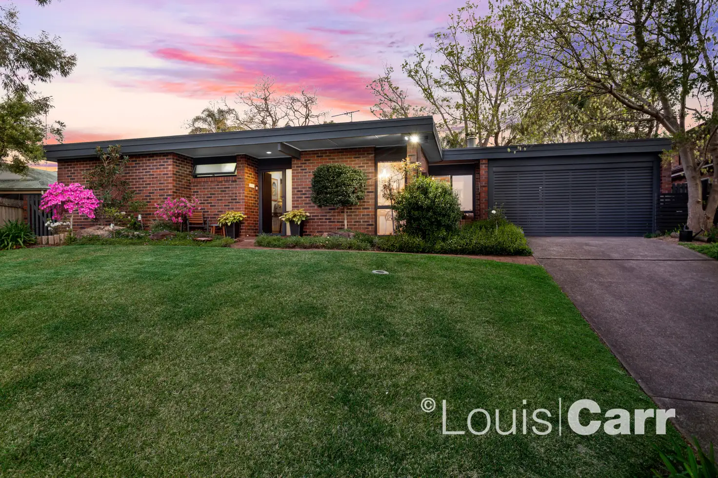 Main view of Homely house listing, 35 Moolanda Avenue, West Pennant Hills NSW 2125