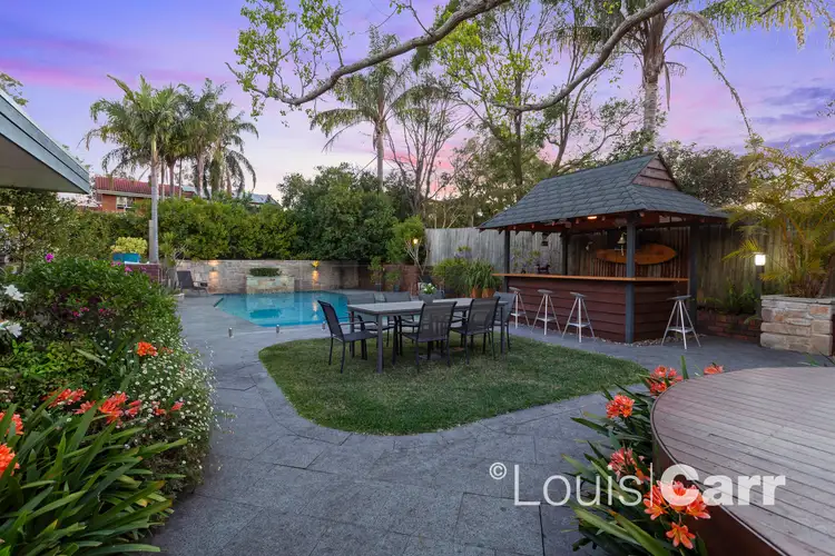 Second view of Homely house listing, 35 Moolanda Avenue, West Pennant Hills NSW 2125
