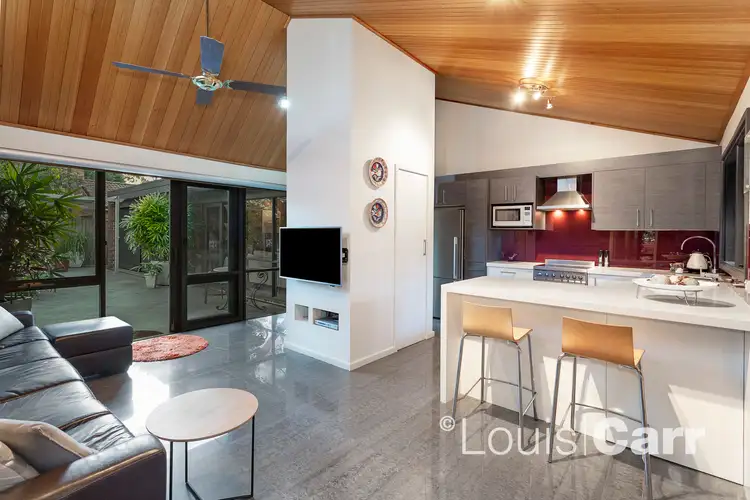 Third view of Homely house listing, 35 Moolanda Avenue, West Pennant Hills NSW 2125