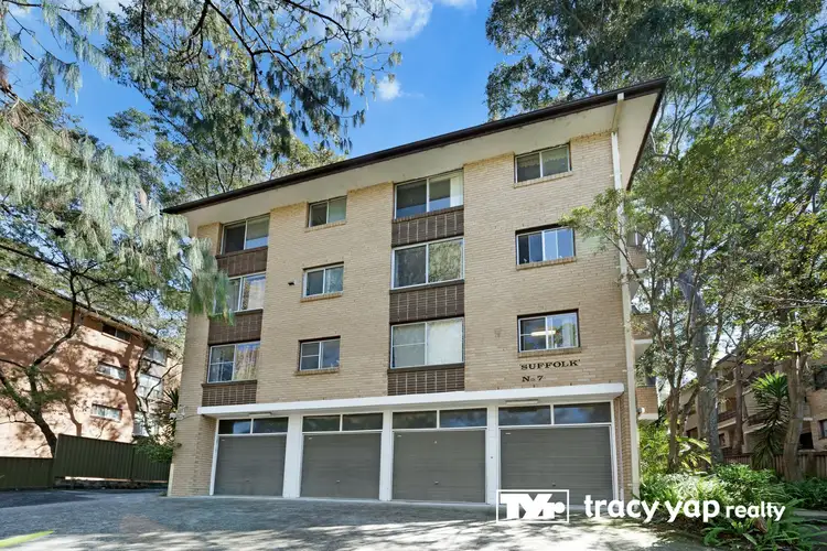 Second view of Homely apartment listing, 9/7 Cottonwood Crescent, Macquarie Park NSW 2113