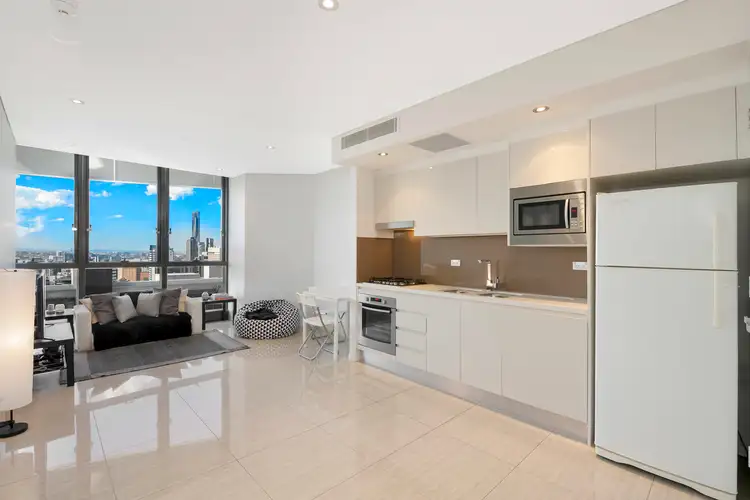 Second view of Homely unit listing, 2604/43 Herschel Street, Brisbane City QLD 4000