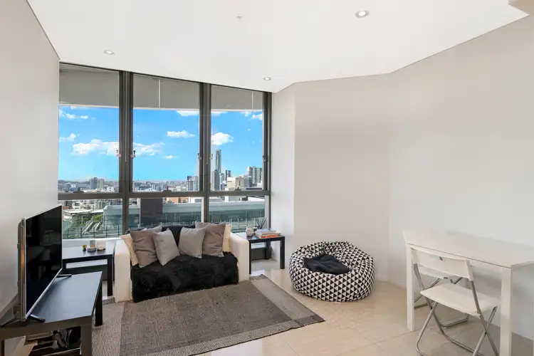 Third view of Homely unit listing, 2604/43 Herschel Street, Brisbane City QLD 4000