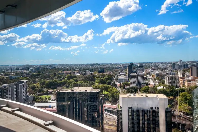 Fourth view of Homely unit listing, 2604/43 Herschel Street, Brisbane City QLD 4000