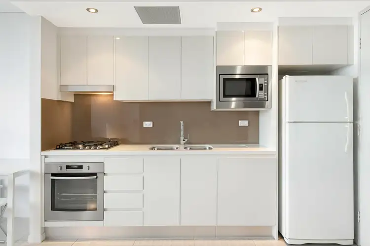 Fifth view of Homely unit listing, 2604/43 Herschel Street, Brisbane City QLD 4000