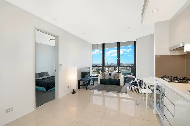 Sixth view of Homely unit listing, 2604/43 Herschel Street, Brisbane City QLD 4000