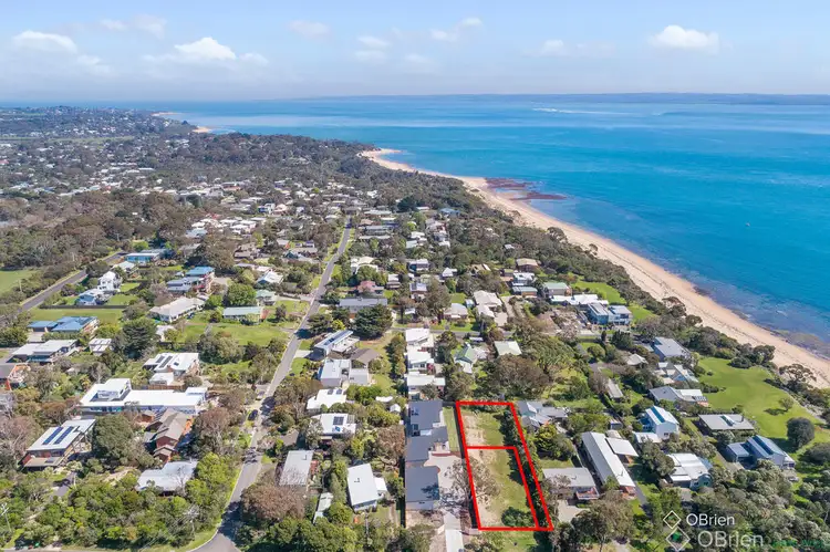 Second view of Homely land listing, LOT 2, 12-14 Bellavista Road, Cowes VIC 3922