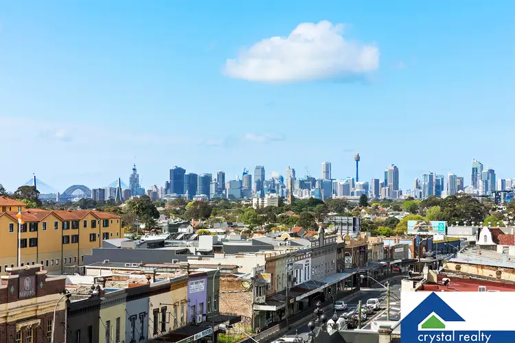 2/504-512 Parramtatta Road, Petersham NSW 2049