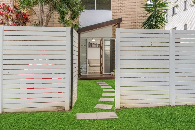Second view of Homely unit listing, 1/23 Hooper Drive, Currumbin QLD 4223