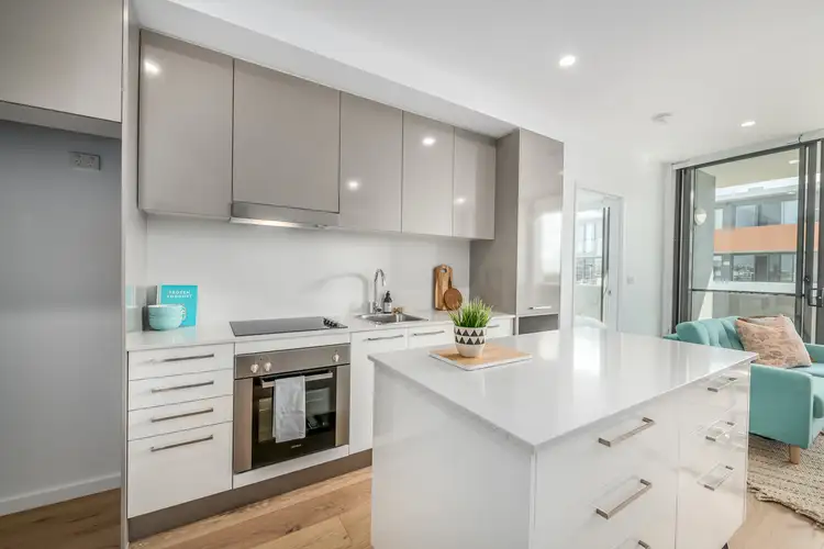 Third view of Homely apartment listing, 804/11 Charles Street, Wickham NSW 2293