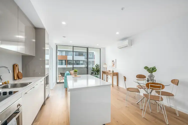 Fifth view of Homely apartment listing, 804/11 Charles Street, Wickham NSW 2293